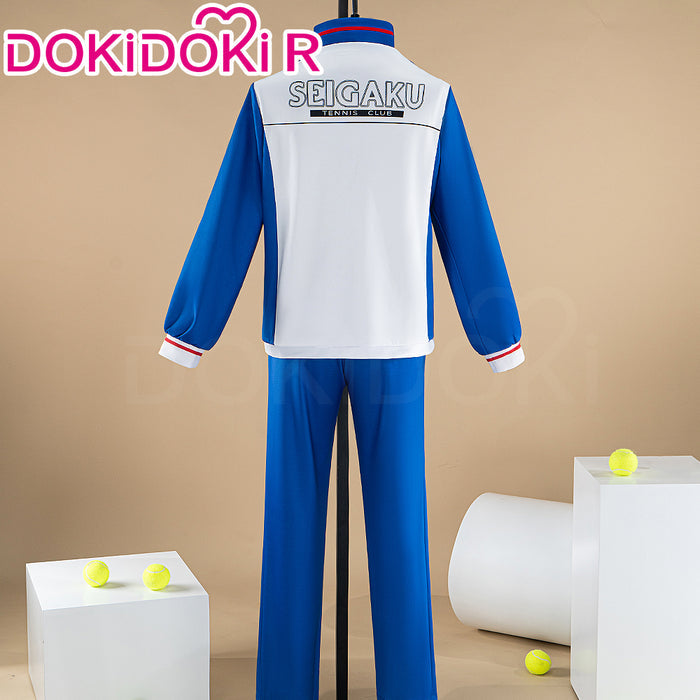 【IN STOCK】【S-2XL】DokiDoki-R Anime Cosplay Costume Sportswear Tennis Casual Wear