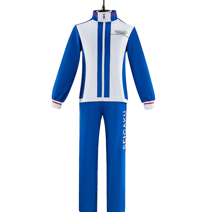 【IN STOCK】【S-2XL】DokiDoki-R Anime Cosplay Costume Sportswear Tennis Casual Wear