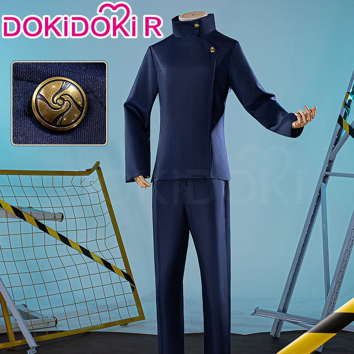 【In Stock】【Size S-2XL】Dokidoki-R Anime Cosplay Costume Uniform Suit