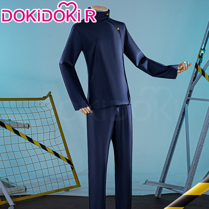 【In Stock】【Size S-2XL】Dokidoki-R Anime Cosplay Costume Uniform Suit