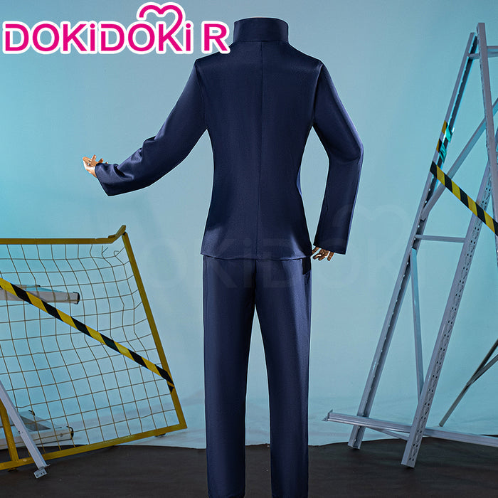 【In Stock】【Size S-2XL】Dokidoki-R Anime Cosplay Costume Uniform Suit