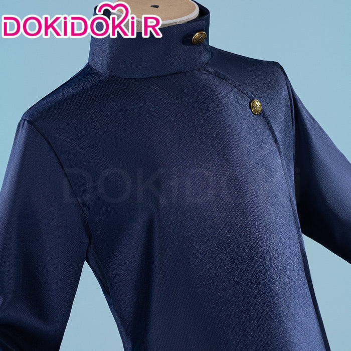 【In Stock】【Size S-2XL】Dokidoki-R Anime Cosplay Costume Uniform Suit