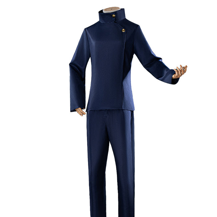 【In Stock】【Size S-2XL】Dokidoki-R Anime Cosplay Costume Uniform Suit