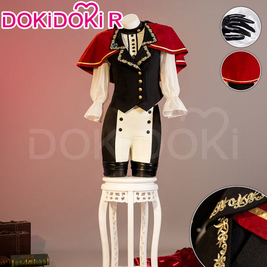 【In Stock】【Size S-2XL】DokiDoki-R Game BanG Dream! Cosplay Yahata Umiri Costume Stage Dress Ave Mujica