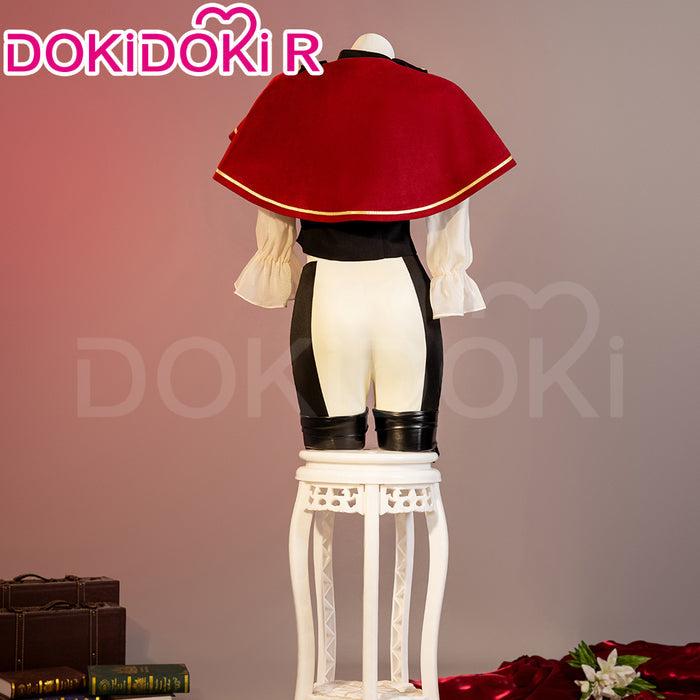 【In Stock】【Size S-2XL】DokiDoki-R Game BanG Dream! Cosplay Yahata Umiri Costume Stage Dress Ave Mujica