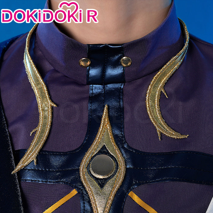 【In Stock】【Size S-2XL】DokiDoki-R Game Honkai: Star Rail Cosplay Sunday Costume Harmony New Skin