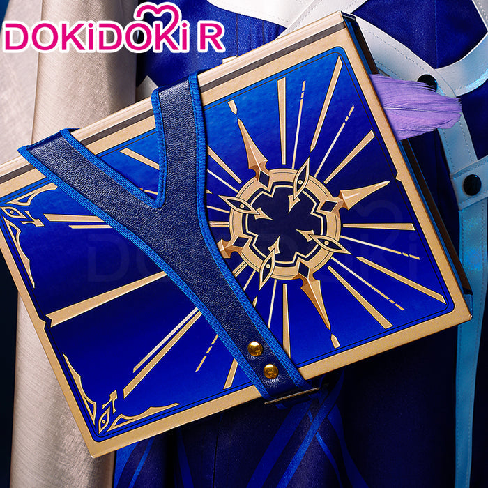 【In Stock】【Size S-2XL】DokiDoki-R Game Honkai: Star Rail Cosplay Sunday Costume Harmony New Skin