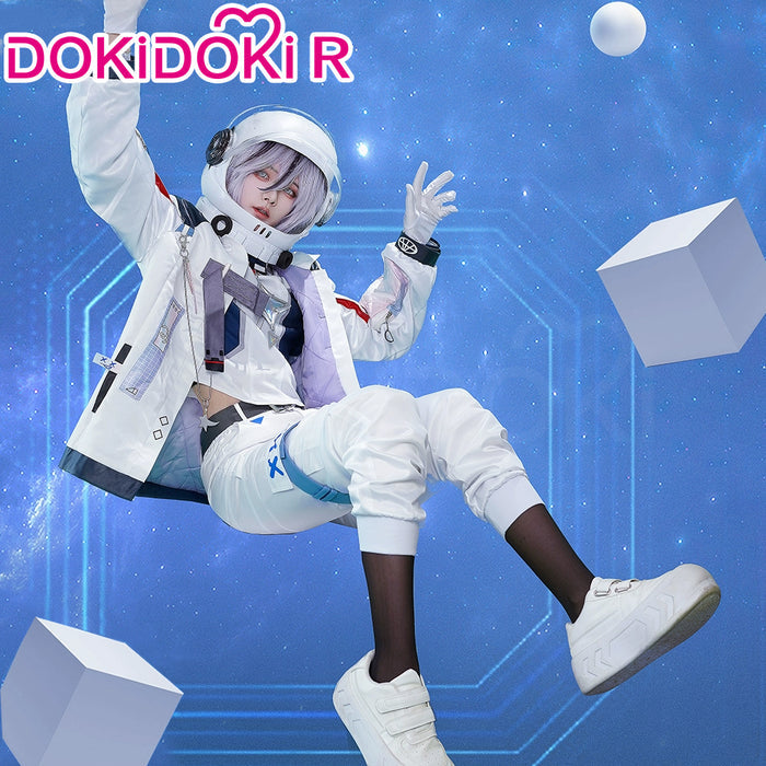 【In Stock】【Size S-2XL】DokiDoki-R Game Nu: Carnival Cosplay Blade Costume Starry Daydream