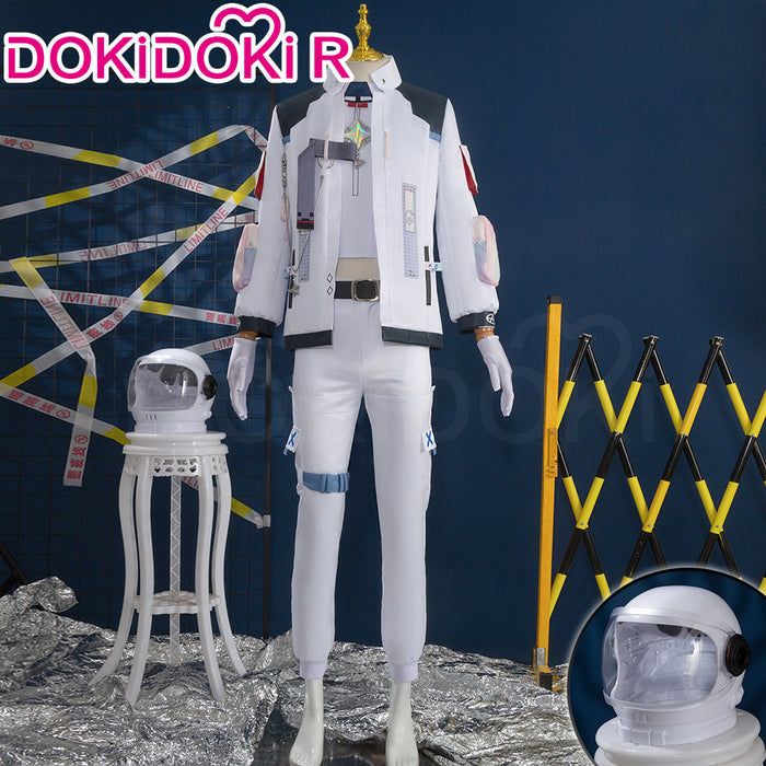 【In Stock】【Size S-2XL】DokiDoki-R Game Nu: Carnival Cosplay Blade Costume Starry Daydream