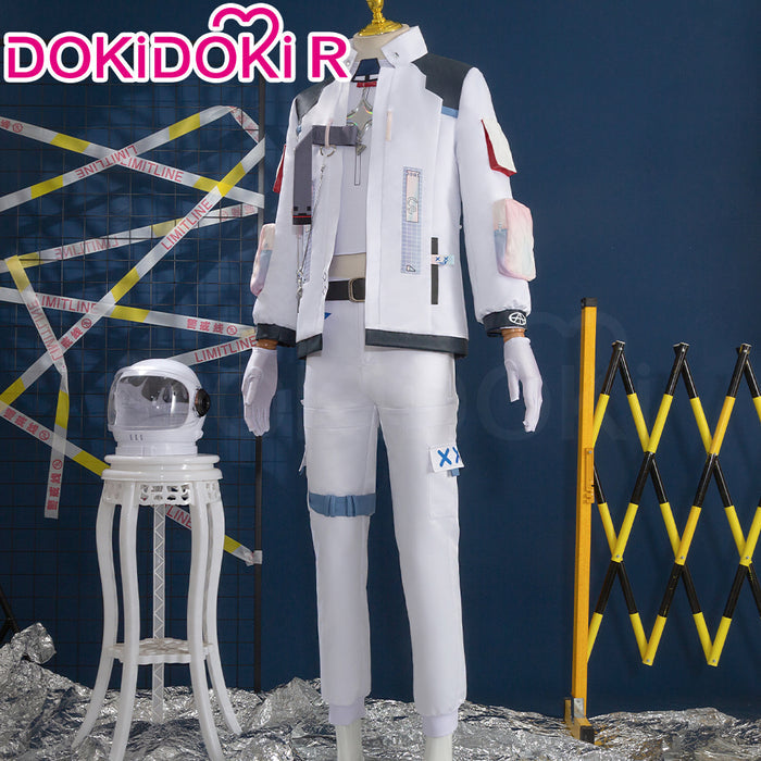 【In Stock】【Size S-2XL】DokiDoki-R Game Nu: Carnival Cosplay Blade Costume Starry Daydream