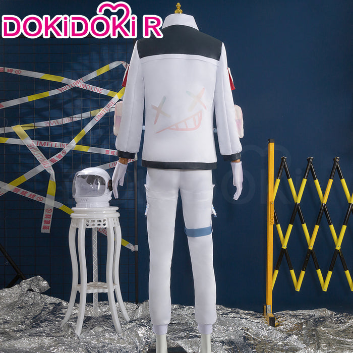 【In Stock】【Size S-2XL】DokiDoki-R Game Nu: Carnival Cosplay Blade Costume Starry Daydream