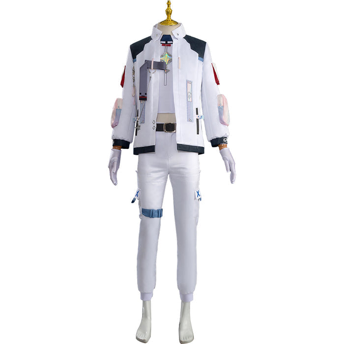 【In Stock】【Size S-2XL】DokiDoki-R Game Nu: Carnival Cosplay Blade Costume Starry Daydream