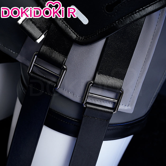 【In Stock】【Size S-3XL】Dokidoki-R Game Zenless Zone Zero Cosplay Caesar Costume SONS OF CALYDON ZZZ