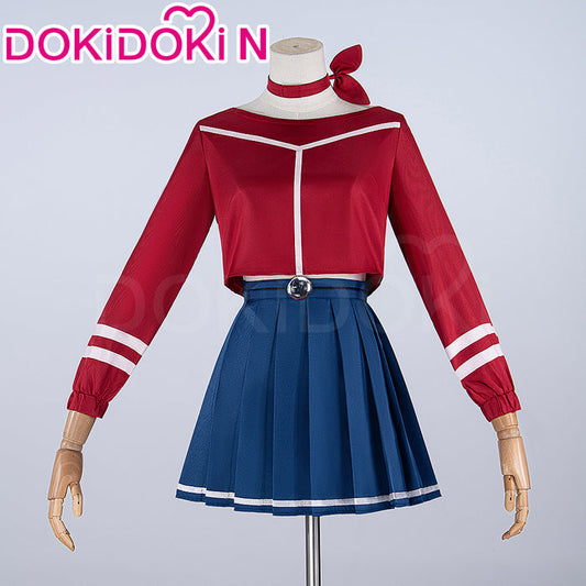 【In Stock】【Size XS-3XL】DokiDoki-N Game MiSide Cosplay Mita Costume