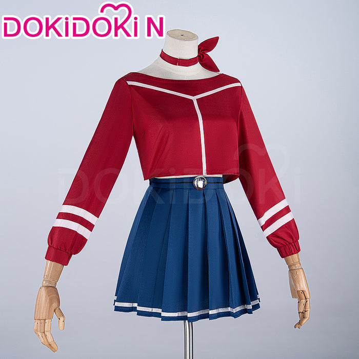 【In Stock】【Size XS-3XL】DokiDoki-N Game MiSide Cosplay Mita Costume