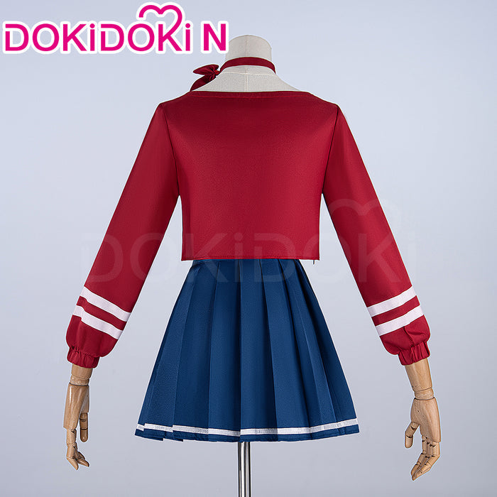 【In Stock】【Size XS-3XL】DokiDoki-N Game MiSide Cosplay Mita Costume