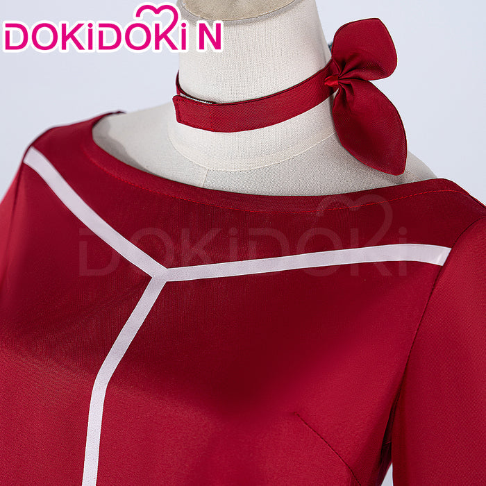 【In Stock】【Size XS-3XL】DokiDoki-N Game MiSide Cosplay Mita Costume