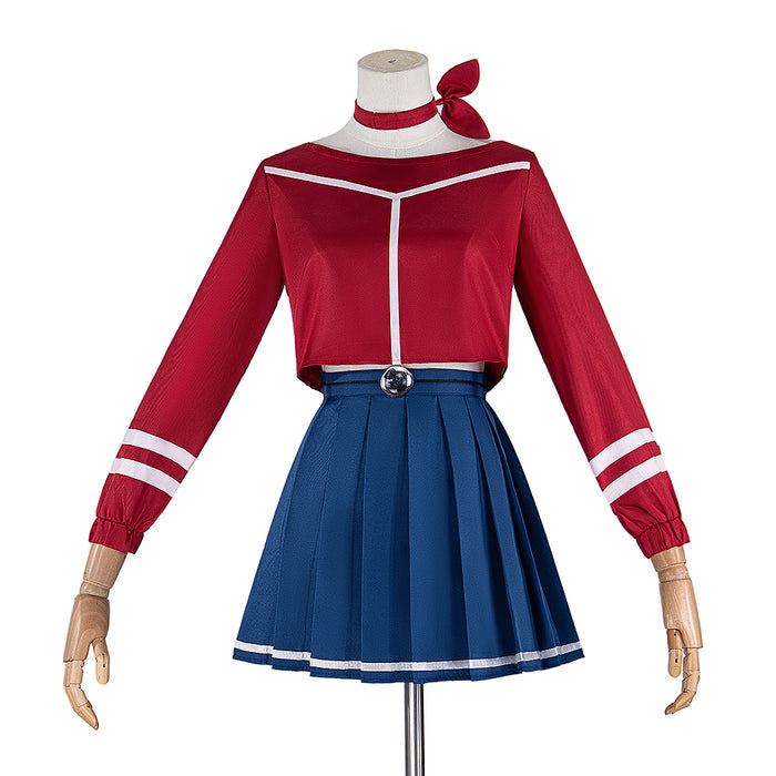 【In Stock】【Size XS-3XL】DokiDoki-N Game MiSide Cosplay Mita Costume