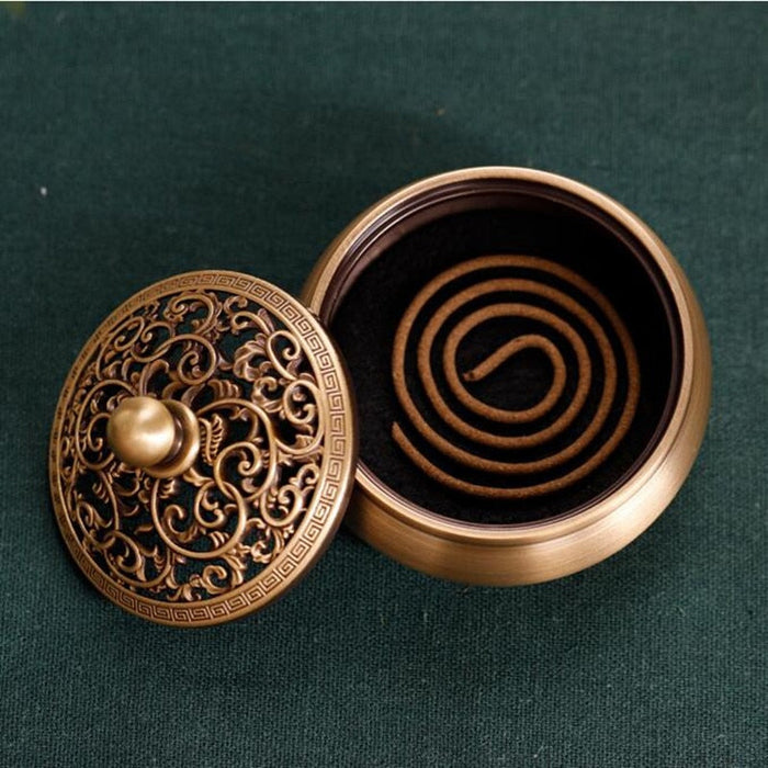 Incense burner