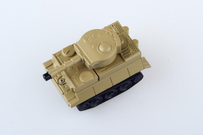 Inductive Tank Toy