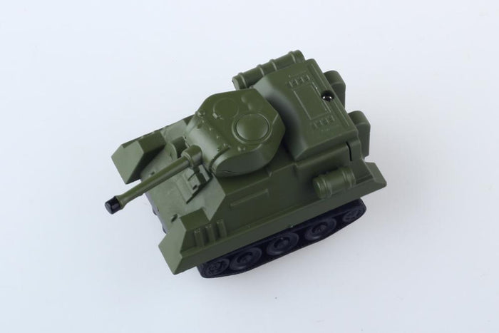 Inductive Tank Toy
