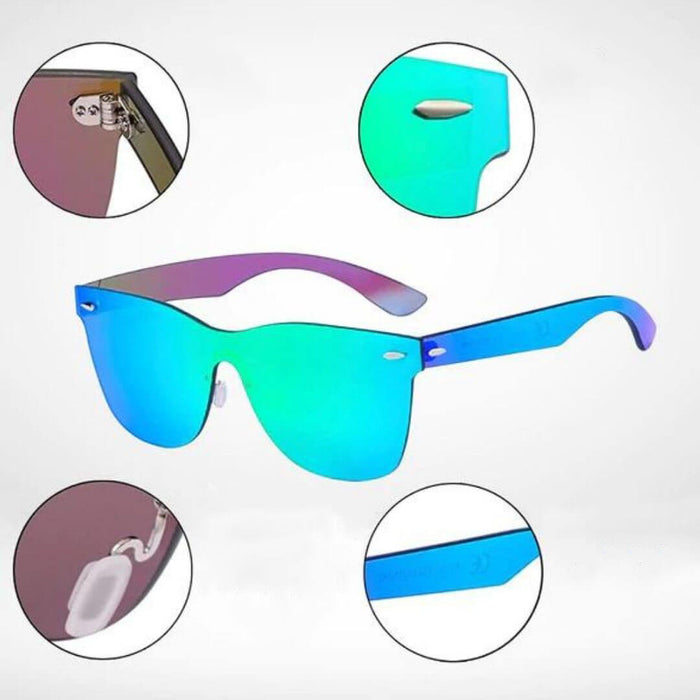Infinity Colored Sunglasses
