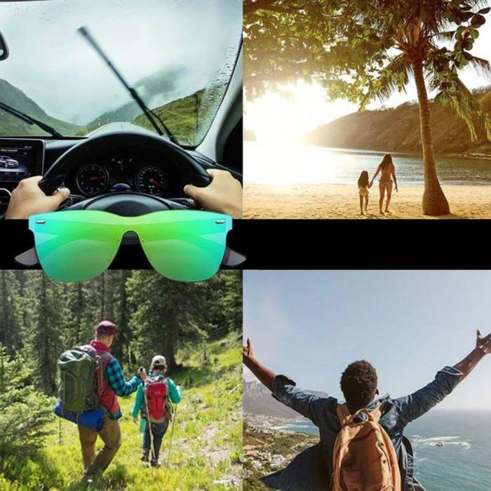 Infinity Colored Sunglasses