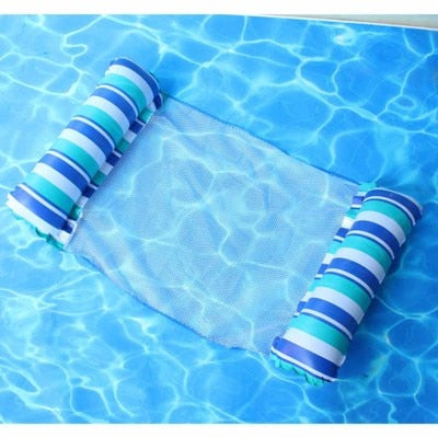 Stripe blue 2