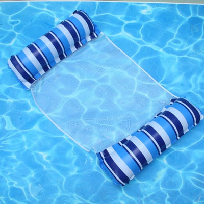 Stripe blue 3