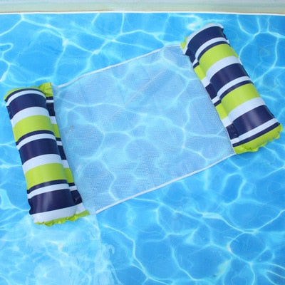 Stripe blue 4
