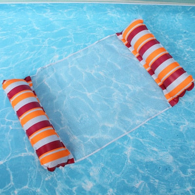 Stripe orange
