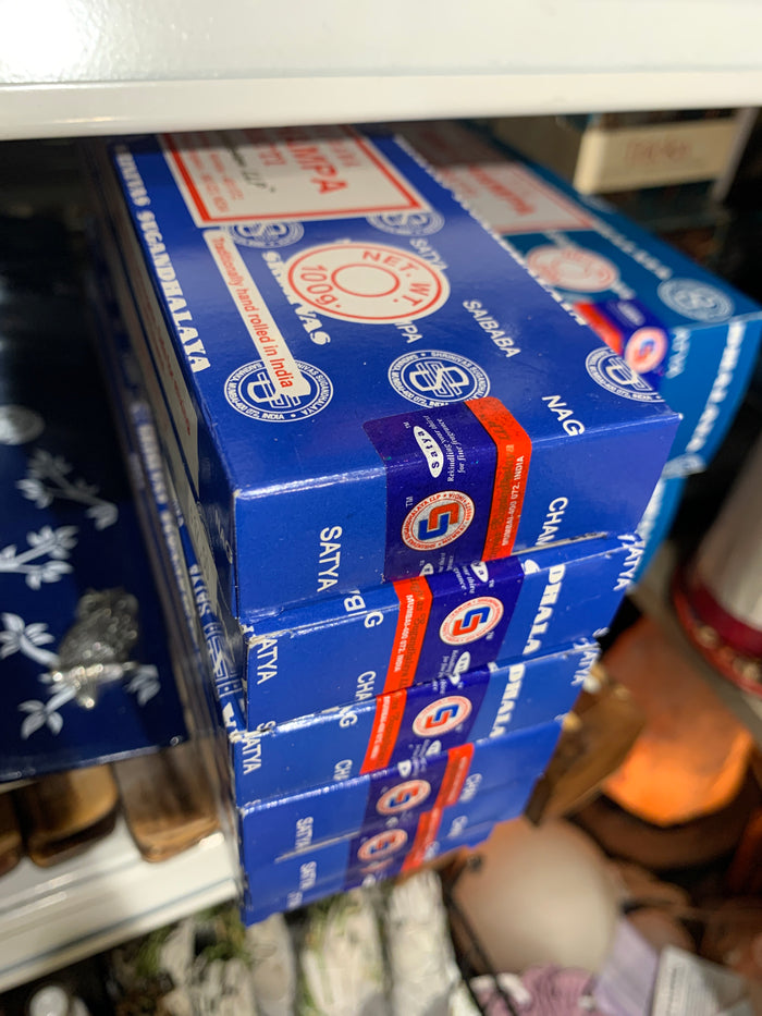 Insence Nag Champa