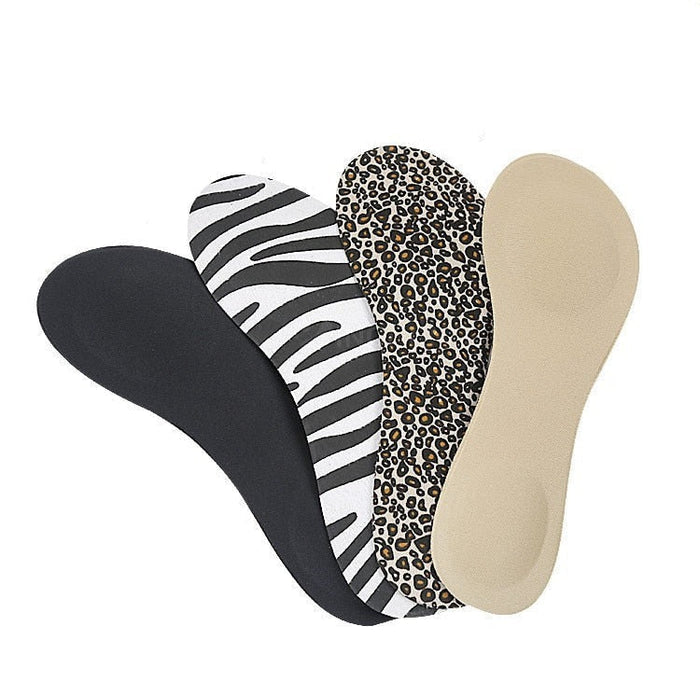 Insoles for arch supports