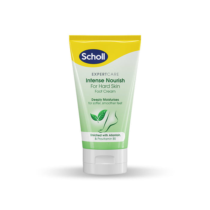 Scholl Care Intense Nourish for Hard Skin Foot Cream 150ml