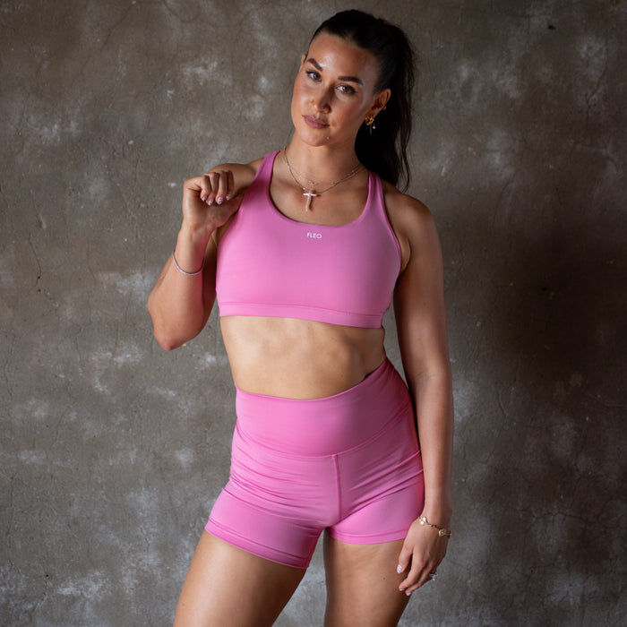 Wild Orchid Isla Sports Bra - Medium Support by FLEO - 1