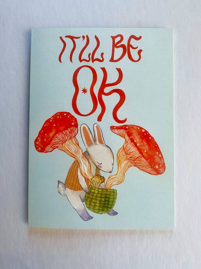It'll Be Ok Card