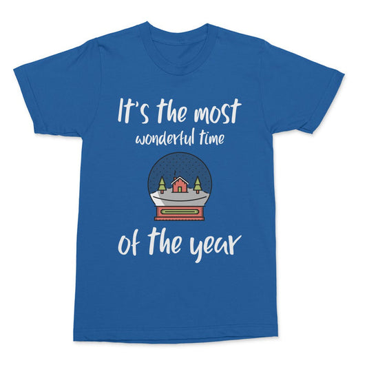 It's The Most Wonderful Time Of The Year Shirt