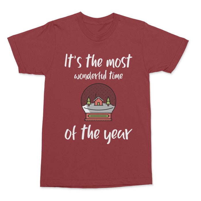 It's The Most Wonderful Time Of The Year Shirt