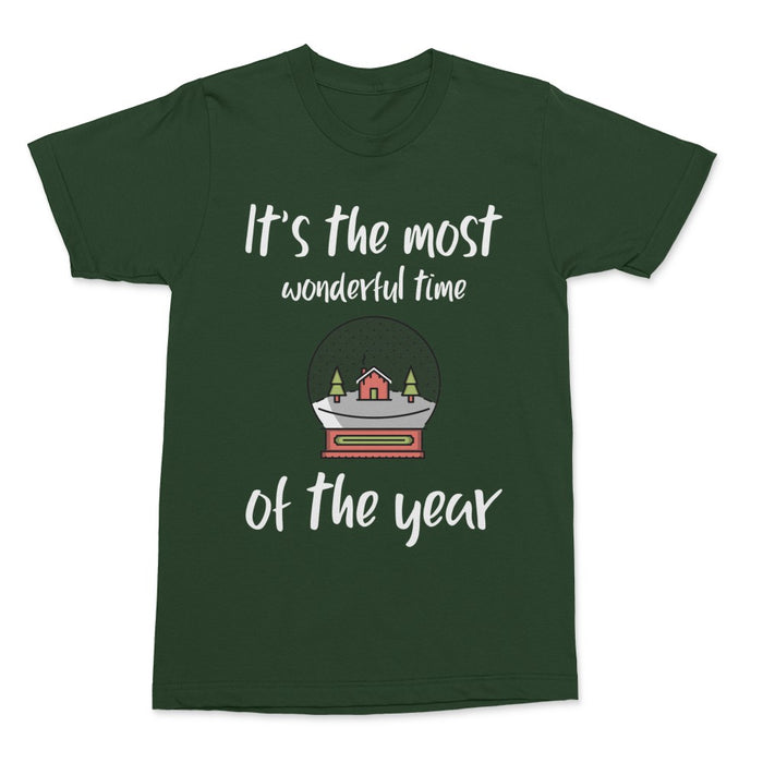It's The Most Wonderful Time Of The Year Shirt