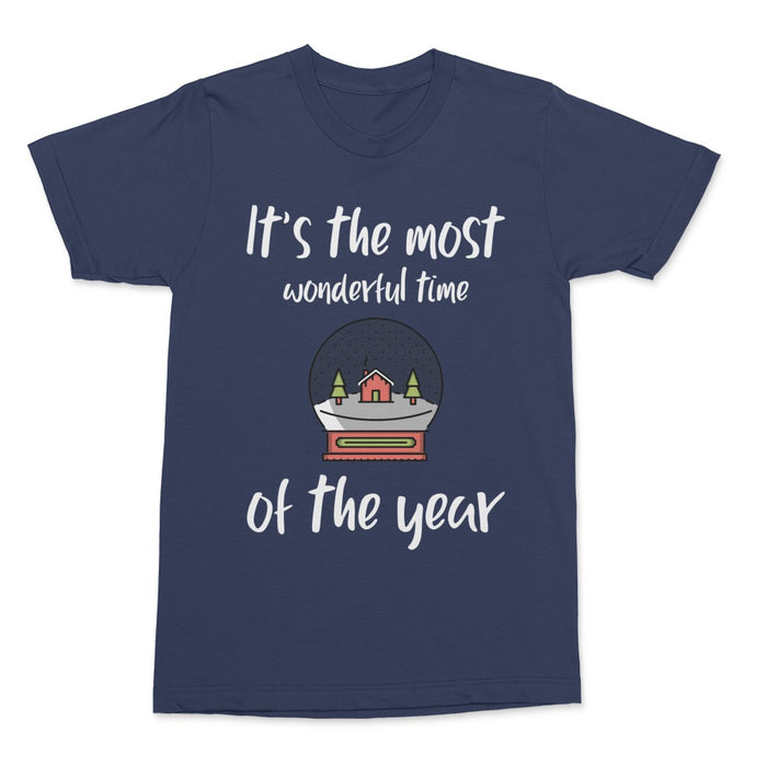 It's The Most Wonderful Time Of The Year Shirt