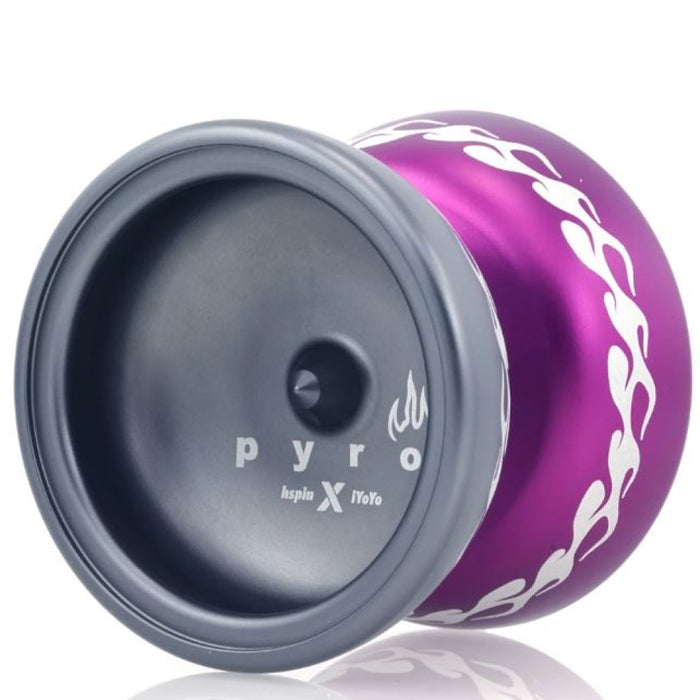 Purple/Grey