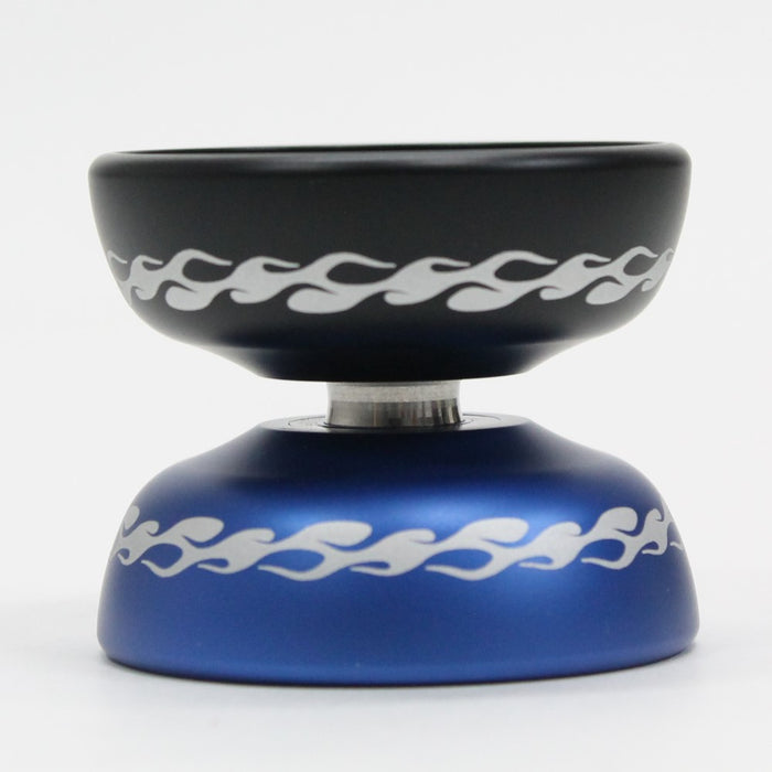 Black/Blue