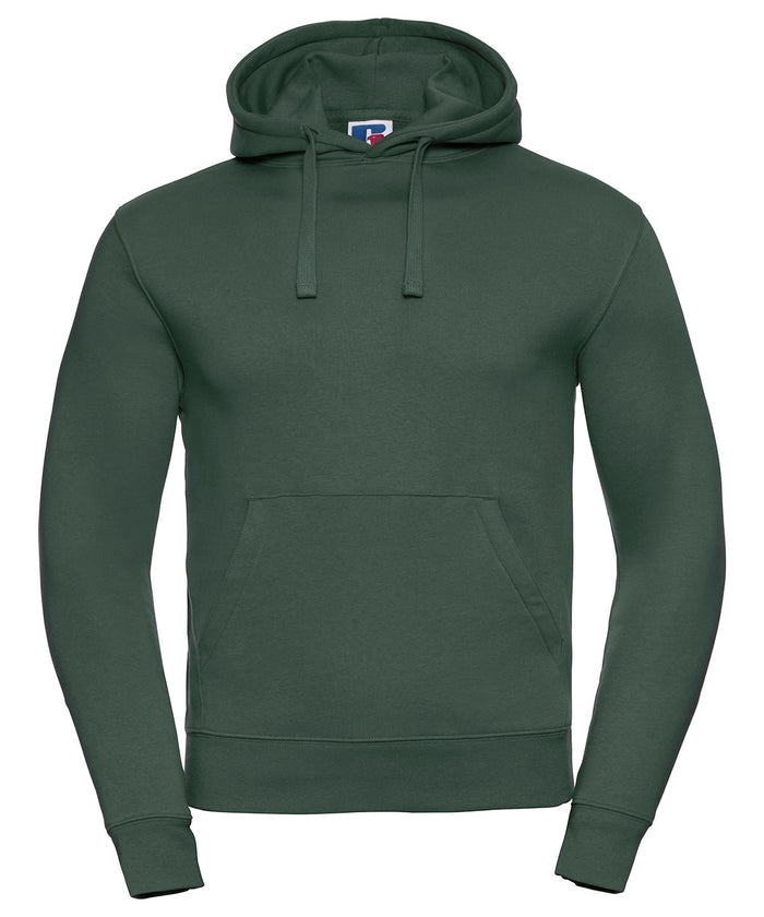 J265M Authentic Hooded Sweatshirt