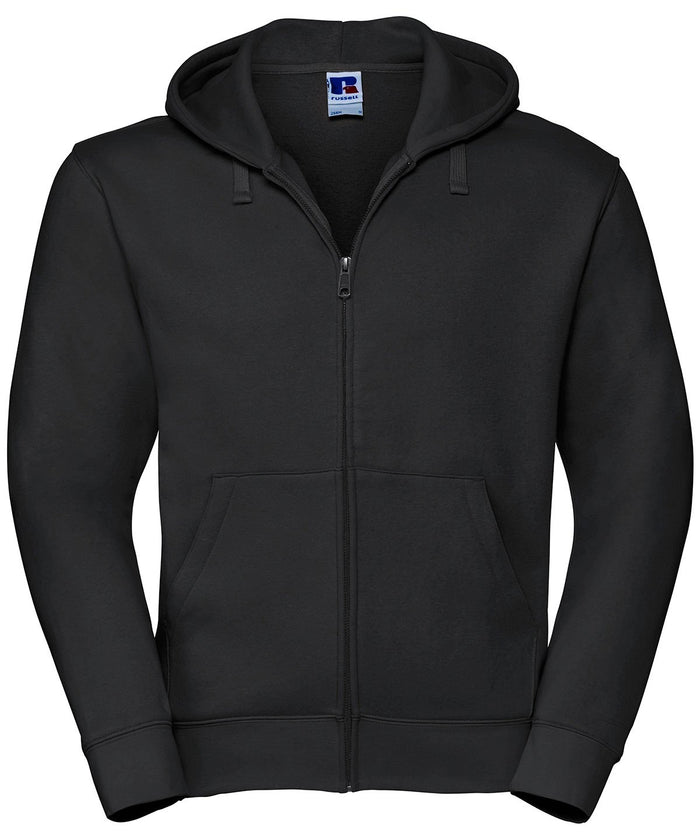 J266M Authentic Zipped Hooded Sweat