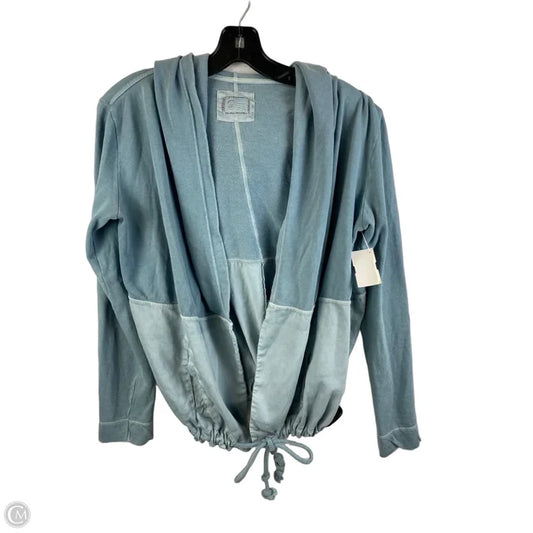 Jacket Other By Clothes Mentor In Teal, Size: Xs