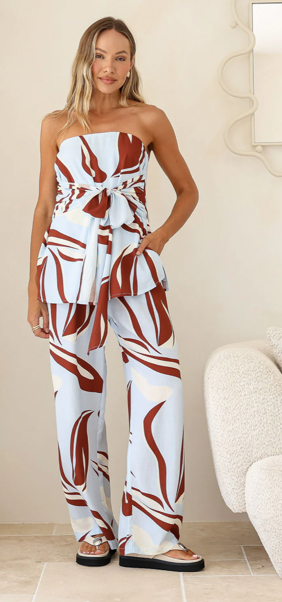 Jatea The Label Cala Pants