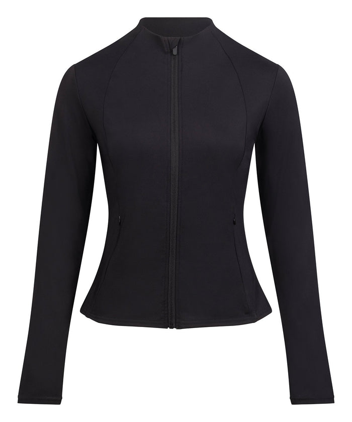 JC219 Women’S Recycled Tech-Zip Jacket