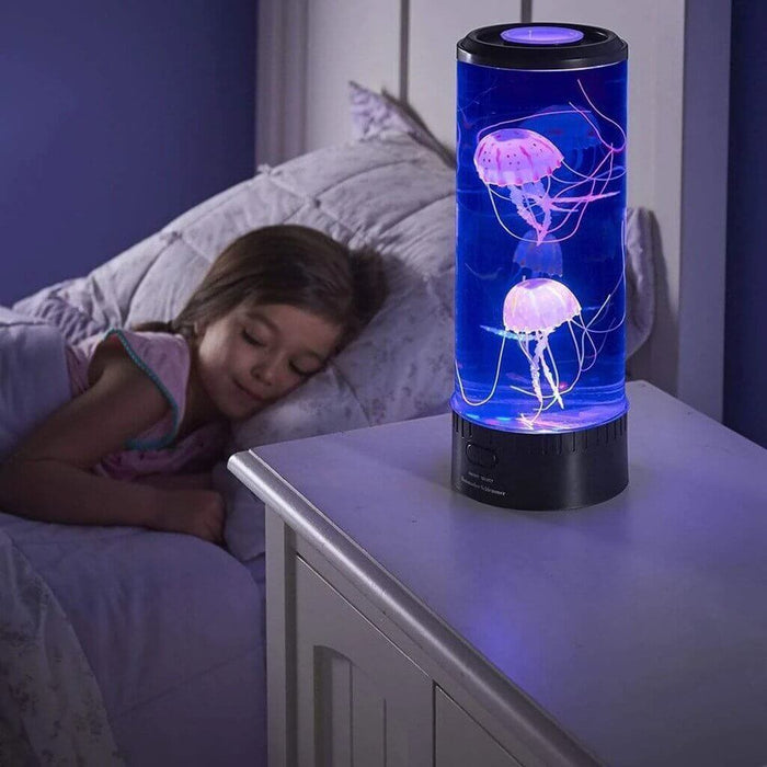 Jellyfish Mood Lamp