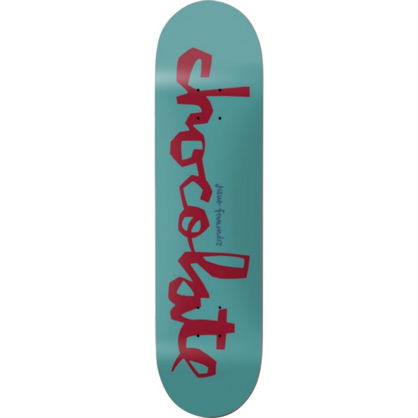 Jesus Fernandez Deck 8.375"