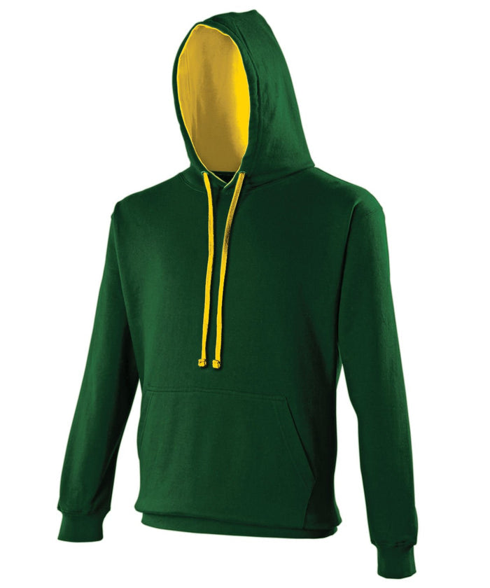Forest Green/Gold / S